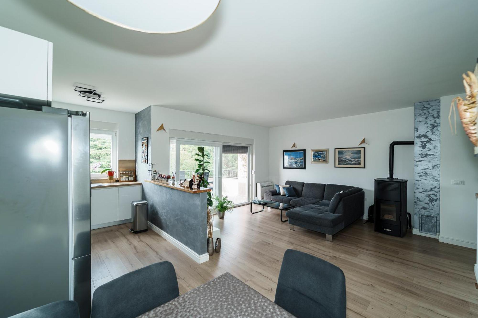 Villa Helij Apartment Zadar Luaran gambar